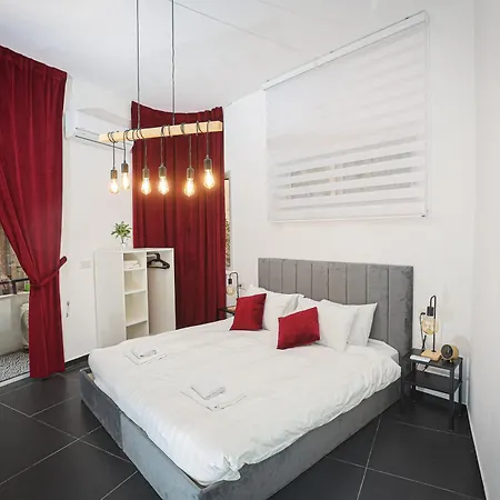 Sheva Urban Suites Jerusalem Exterior photo