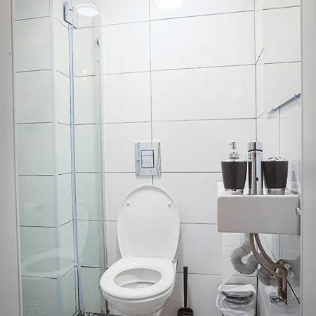 Sheva Urban Suites Jerusalem Exterior photo