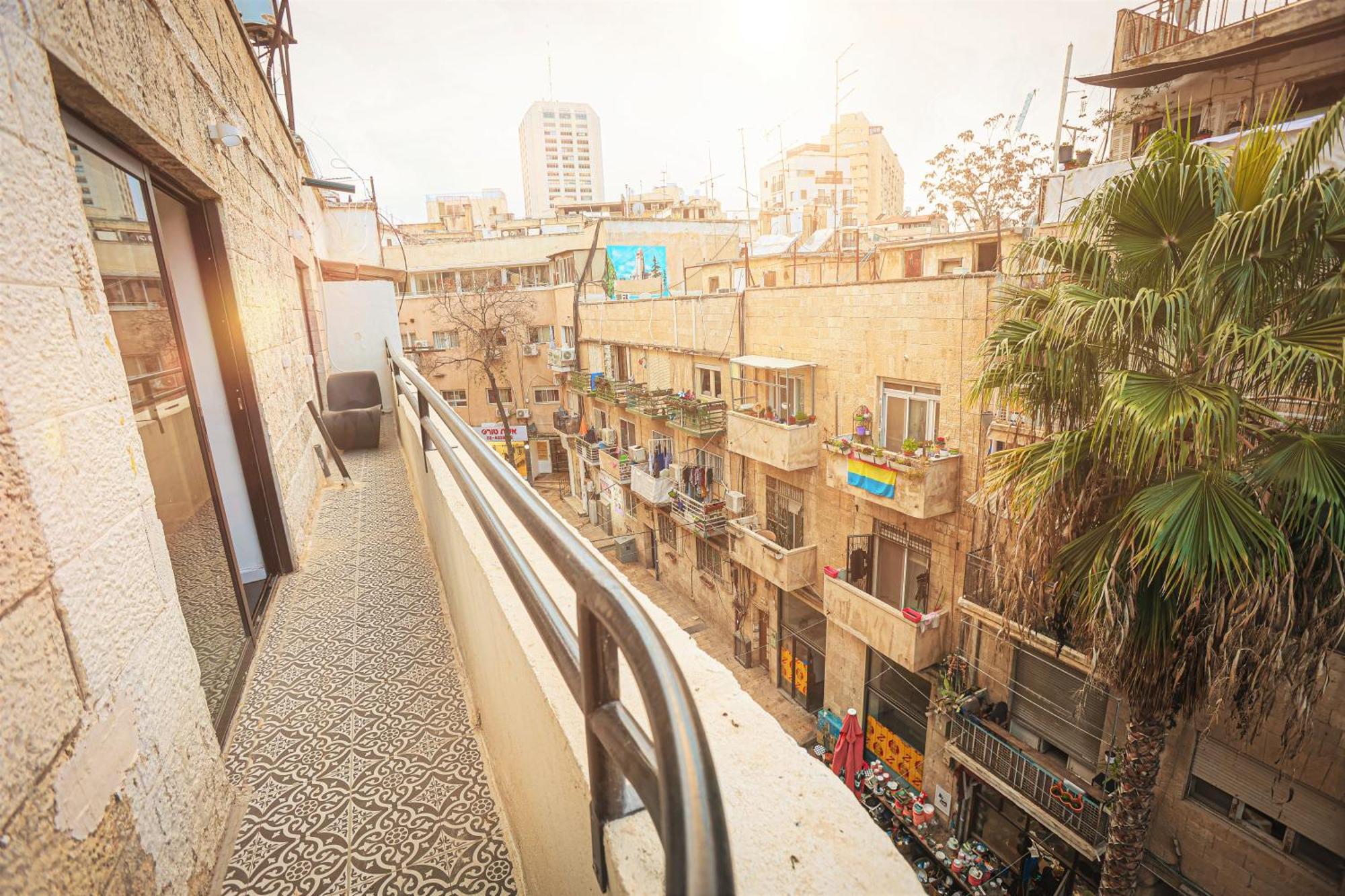 Sheva Urban Appartamento Gerusalemme